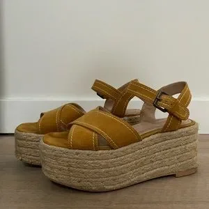 Bershka Shoes Bershka Platform Sandals Poshmark
